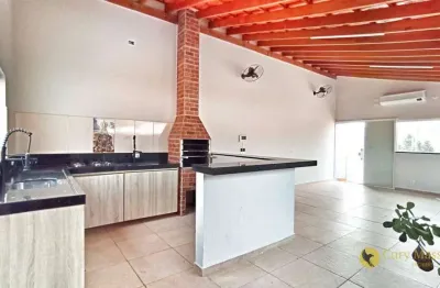 Casa com 3 dormitórios à venda, 151 m² por r$ 650.000,00 - residencial parque laguna - salto/sp