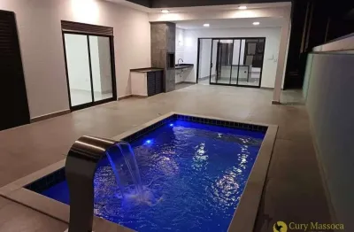 Casa com 3 dormitórios à venda, 160 m² por r$ 1.360.000 - condomínio alto de itaici - indaiatuba/sp