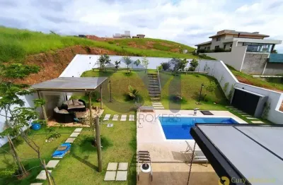 Casa com 4 dormitórios à venda, 248 m² por R$ 1.950.000,00 - Condomínio Campos de Santo Antônio II - Itu/SP