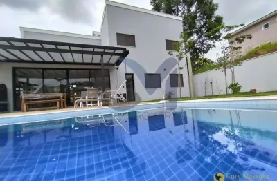 Casa com 4 dormitórios à venda, 248 m² por r$ 2.200.000,00 - condomínio campos de santo antônio ii - itu/sp