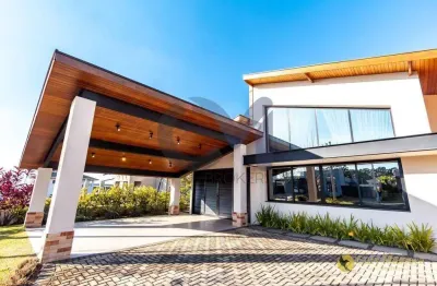 Casa com 4 dormitórios à venda, 345 m² por r$ 3.590.000 - condomínio quintas da terracota - indaiatuba/sp