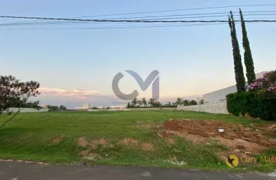 Terreno à venda, 1000 m² por r$ 750.000,00 - condomínio xapada parque ytu - itu/sp