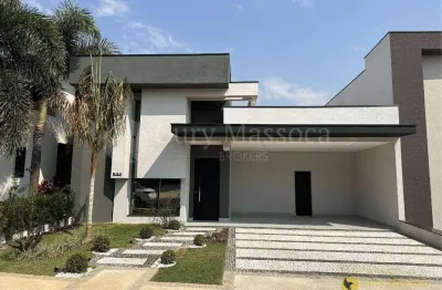 Casa com 3 dormitórios à venda, 230 m² por r$ 2.450.000 - residencial duas marias - indaiatuba/sp