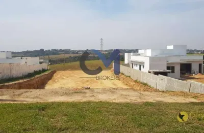 Terreno à venda, 1200 m² por r$ 600.000,00 - condomínio quintas da terracota - indaiatuba/sp