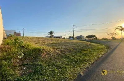 Terreno à venda, 1166 m² por r$ 750.000,00 - condomínio xapada parque ytu - itu/sp