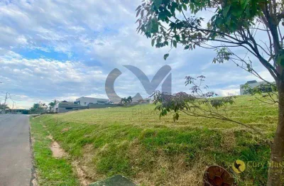 Terreno à venda, 1000 m² por r$ 700.000,00 - condomínio xapada parque ytu - itu/sp