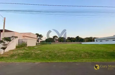 Terreno à venda, 1000 m² por r$ 650.000,00 - condomínio xapada parque ytu - itu/sp