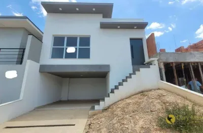 Casa com 3 dormitórios à venda, 140 m² por r$ 950.000,00 - loteamento park gran reserve - indaiatuba/sp