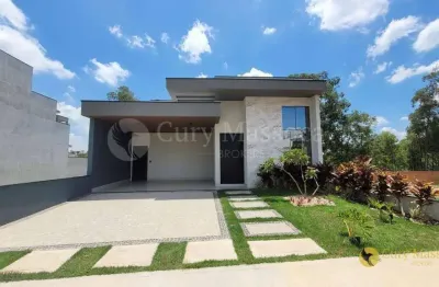 Casa com 3 dormitórios à venda, 230 m² por r$ 1.450.000,00 - loteamento park gran reserve - indaiatuba/sp