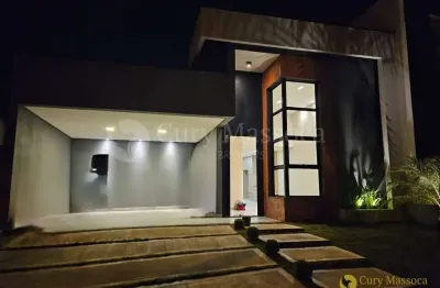 Casa com 3 dormitórios à venda, 188 m² por r$ 1.595.000,00 - condomínio residencial milano - indaiatuba/sp