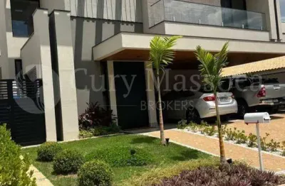 Casa com 5 dormitórios à venda, 343 m² por r$ 4.000.000 - condomínio maison du parc - indaiatuba/sp