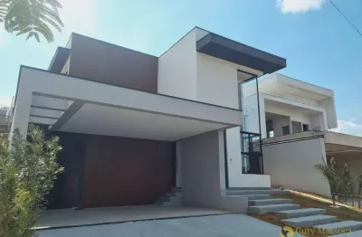 Casa com 3 dormitórios à venda, 216 m² por r$ 1.782.000,00 - condomínio residencial una - itu/sp