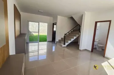 Casa com 3 dormitórios à venda, 88 m² por r$ 550.000,00 - chácaras reunidas ipê - itu/sp