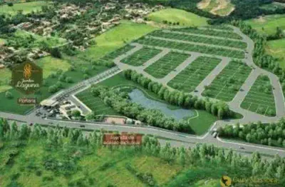 Terreno à venda, 550 m² por r$ 690.000,00 - condomínio laguna residencial - indaiatuba/sp