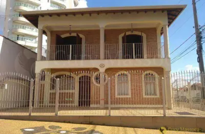 Casa com 8 dormitórios à venda, 270 m² por r$ 1.900.000,00 - vila sfeir - indaiatuba/sp