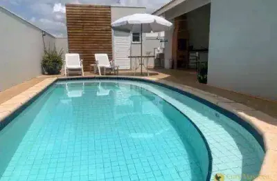 Casa com 3 dormitórios à venda, 242 m² por r$ 1.980.000,00 - jardim residencial santa clara - indaiatuba/sp