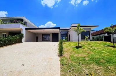 Casa com 4 dormitórios à venda, 290 m² por r$ 2.890.000,00 - condomínio campos de santo antônio ii - itu/sp