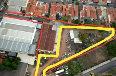 Terreno à venda, 7000 m² por r$ 6.300.000,00 - jardim padre bento - itu/sp