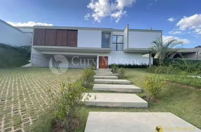Casa com 5 dormitórios à venda, 650 m² por r$ 6.500.000,00 - condomínio terras de são josé ii - itu/sp
