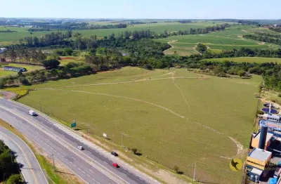 Oportunidade imperdível: terreno industrial de 123.000m² à venda em porto feliz!