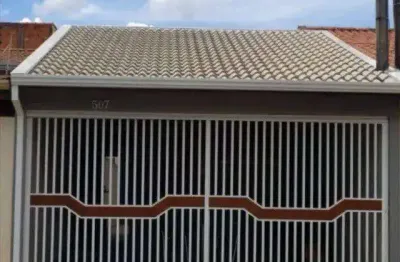 Casa com 3 dormitórios à venda, 148 m² por r$ 650.000,00 - jardim nova indaiá - indaiatuba/sp