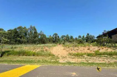 Terreno à venda, 2040 m² por r$ 1.800.000,00 - condomínio terras de são josé ii - itu/sp