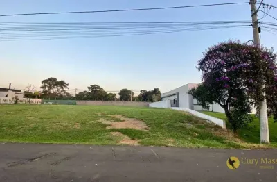 Terreno à venda, 1000 m² por r$ 650.000,00 - condomínio xapada parque ytu - itu/sp