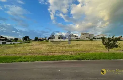 Terreno à venda, 1000 m² por r$ 850.000,00 - condomínio xapada parque ytu - itu/sp