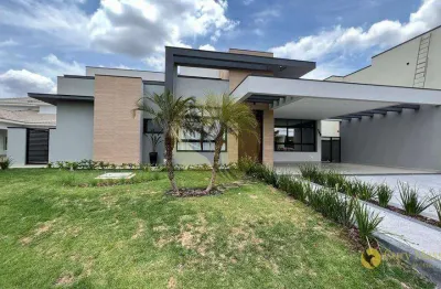 Casa com 4 dormitórios à venda, 423 m² por r$ 4.800.000,00 - condomínio xapada parque ytu - itu/sp