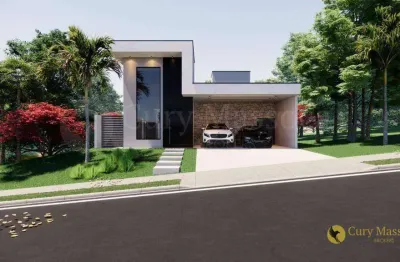 Linda casa com piscina, possui 3 dormitórios à venda, 158 m² por r$ 1.300.000 - condomínio central parque - salto/sp
