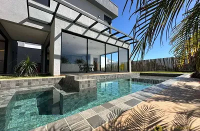 Casa com 4 dormitórios à venda, 513 m² por r$ 3.900.000,00 - condomínio campos de santo antônio ii - itu/sp