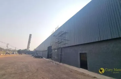 Excelente galpão comercial ou industrial para locação em itu