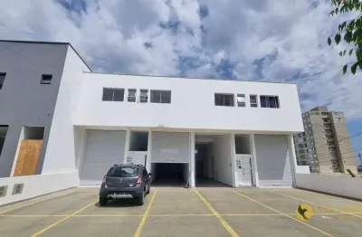 Salão comercial para locação no itu novo centro, área privilegiada