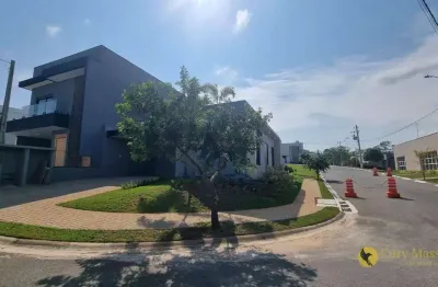 Casa térrea, moderna e aconchegante para venda no condomínio gardenville em itu, possui 3 suítes