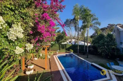 Casa com 4 dormitórios à venda, 416 m² por r$ 2.500.000,00 - condomínio campos de santo antônio - itu/sp