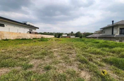 Terreno à venda, 1126 m² por r$ 780.000,00 - condomínio xapada parque ytu - itu/sp