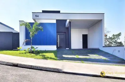 Casa com piscina, escritório e 3 dormitórios à venda por r$ 1.029.000 - condomínio piccolino - salto/sp