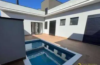 Casa com 3 dormitórios à venda, 190 m² por r$ 1.700.000,00 - jardim esplanada - indaiatuba/sp
