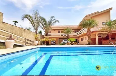 Casa com 4 dormitórios à venda, 401 m² por r$ 1.299.990,00 - alto das palmeiras - itu/sp