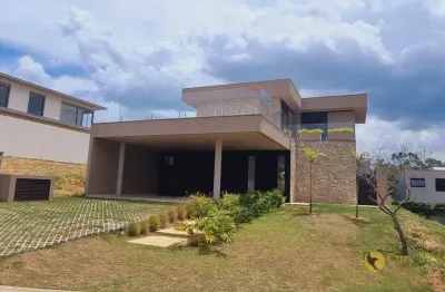 Casa com 3 dormitórios, 295 m² - venda por r$ 3.245.000,00 ou aluguel por r$ 15.000,00/mês - condomínio villas do golfe - itu/sp
