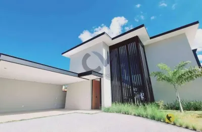 Casa com 4 dormitórios à venda, 350 m² por r$ 2.760.000,00 - condomínio villas do golfe - itu/sp