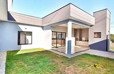Casa com 3 dormitórios à venda, 161 m² por r$ 1.187.000,00 - condomínio lagos d'icaraí - salto/sp