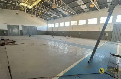 Galpão para alugar, 880 m² por r$ 17.436,87/mês - progresso - itu/sp