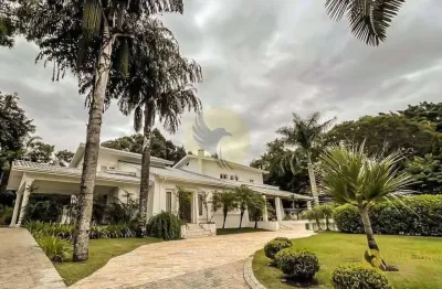 Casa em condomínio fechado com 6 quartos para alugar na Alameda do Laço de Fita, 222, Condomínio Terras de São José, Itu