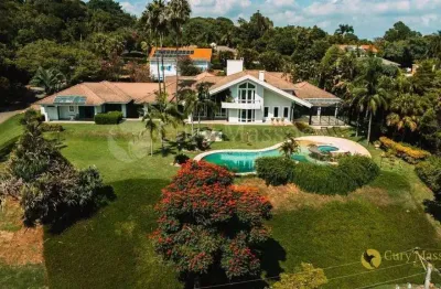 Casa à venda no condomínio terras de são josé, itu - ca0093