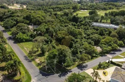 Terreno à venda no condomínio terras de são josé, itu - te0137.
