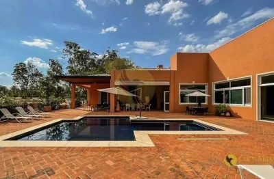 Casa em condomínio fechado com 7 quartos à venda na Alameda do Laço de Fita, 221, Condomínio Terras de São José, Itu