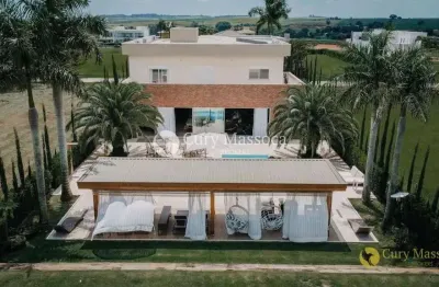 Casa à venda no condomínio fazenda alvorada em porto feliz - ca0434