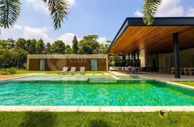 Casa com 6 dormitórios à venda, 950 m² por r$ 18.200.000,00 - condomínio terras de são josé - itu/sp