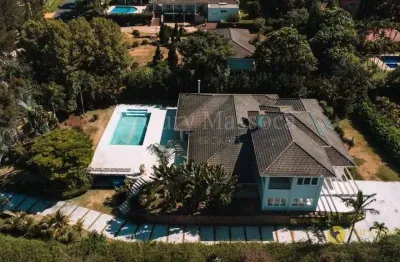 Casa em condomínio fechado com 5 quartos à venda na Alameda do Laço de Fita, 210, Condomínio Terras de São José, Itu